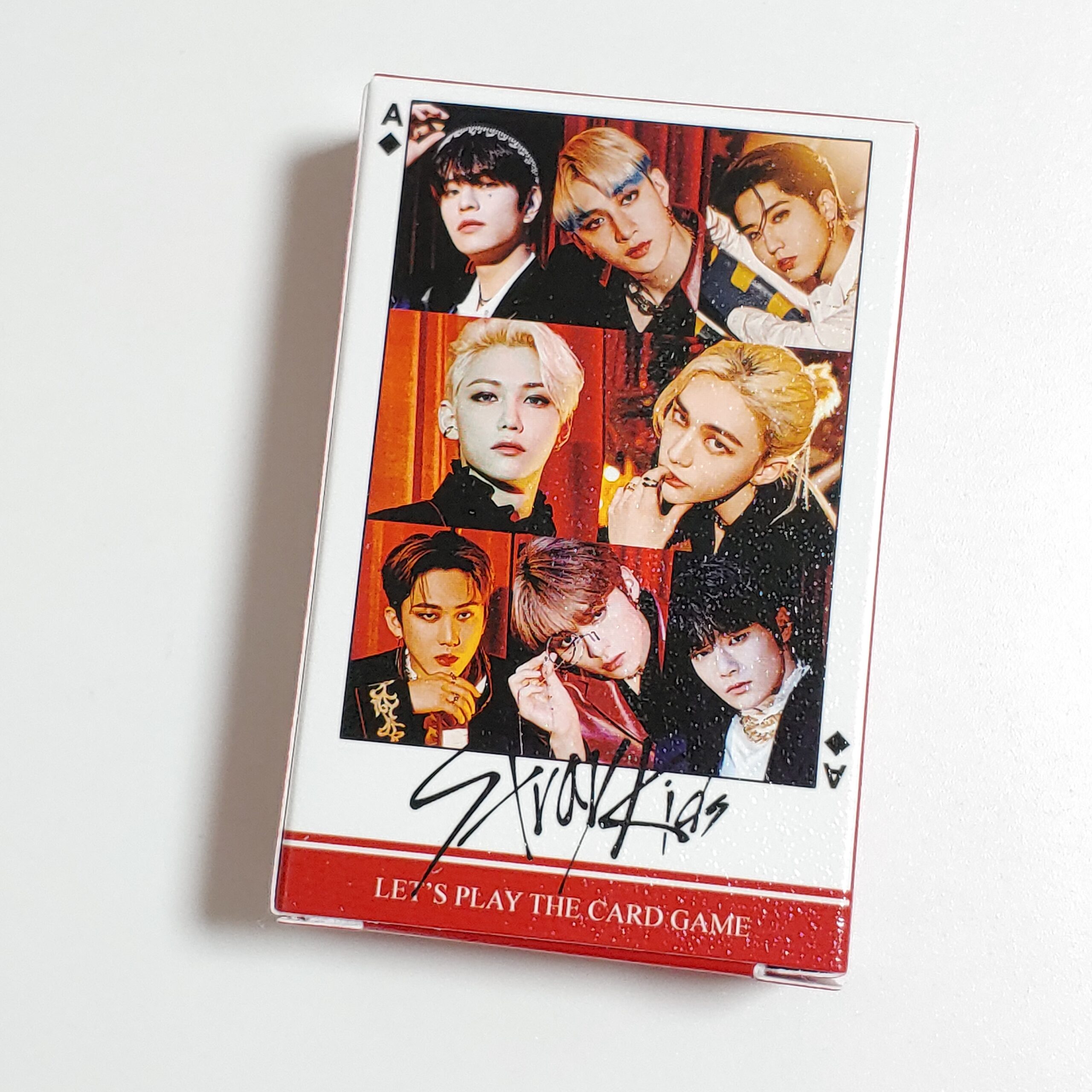 Stray Kids StrayKids SKZ Photo Play Game Card 54 pcs Korea Pop Trumph Kpop  Goods